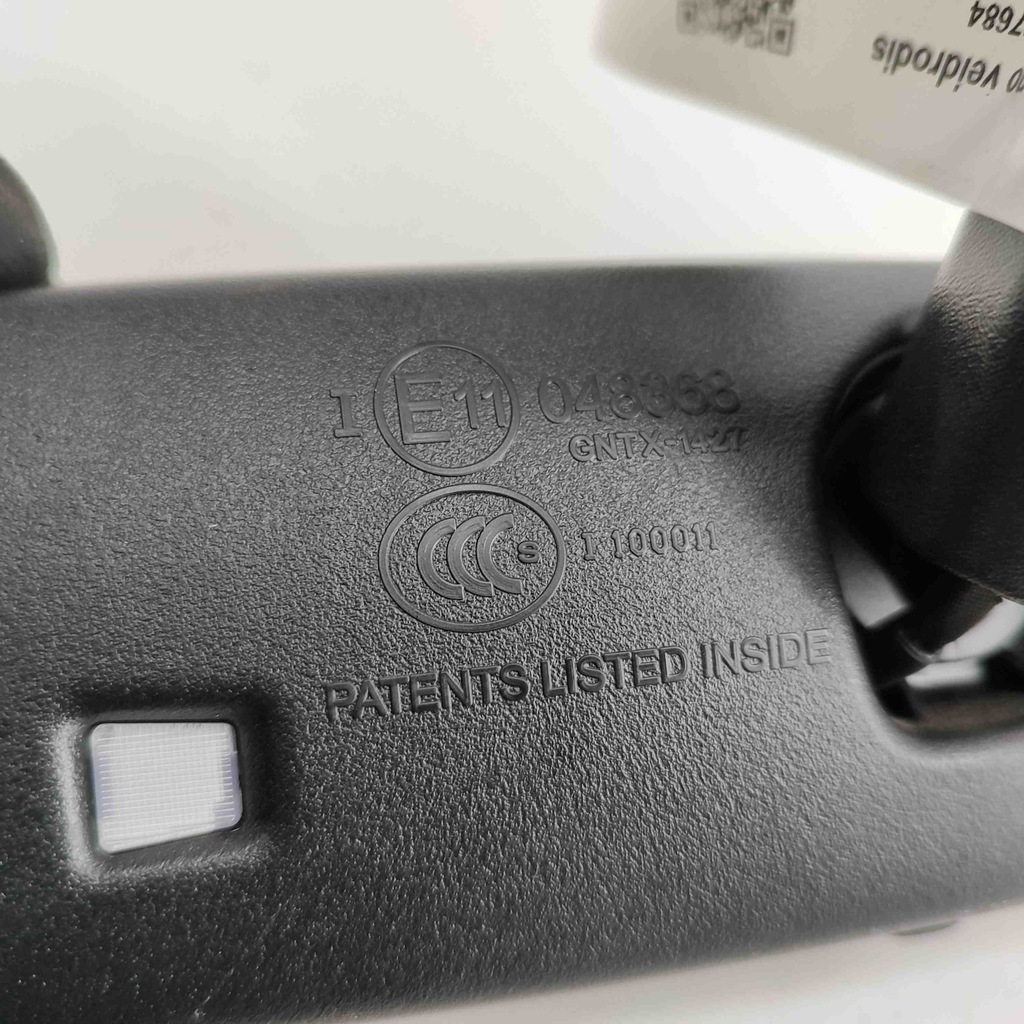 фото №8, Дзеркало внутрішнє lexus ux _aa1_, _ah1_, _ma1_ e11048368 23167684 2.0l