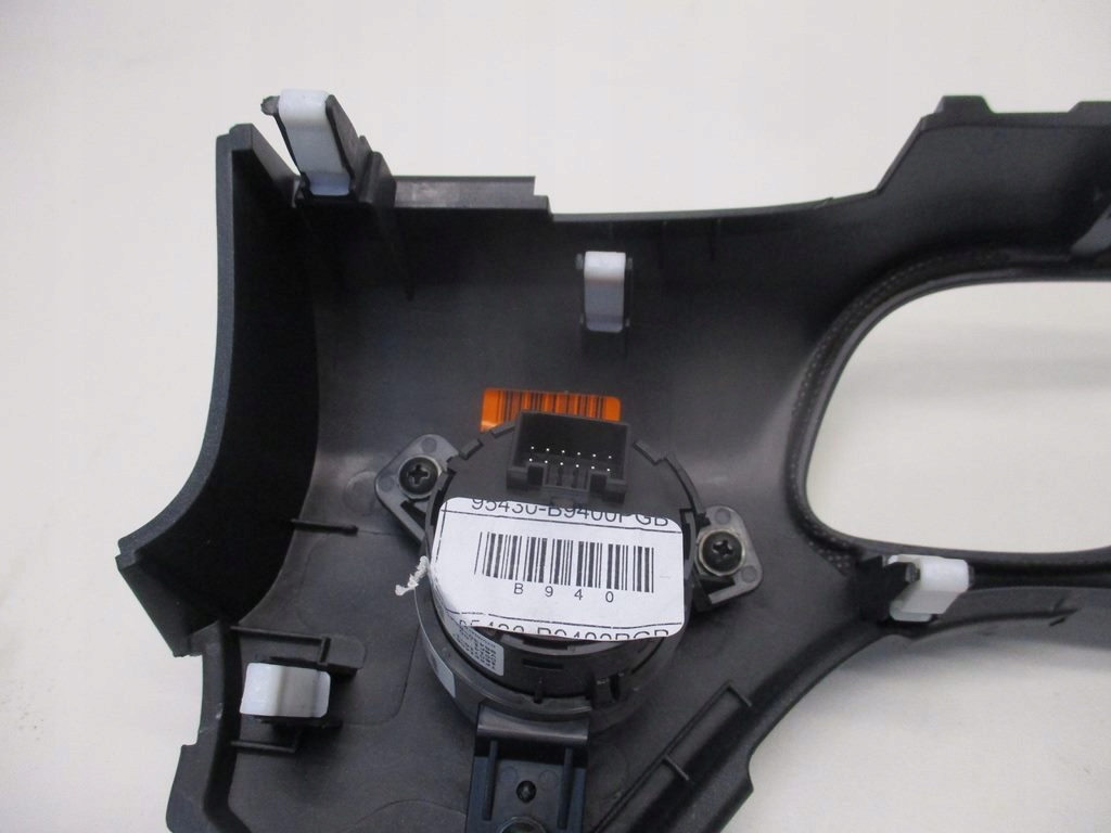 фото №6, Молдинг решётка обдув правая hyundai i10 ii lift