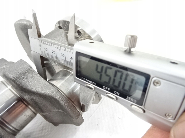 фото №8, Citroen berlingo iv 1.5 bluehdi wał коленчатый новый оригинальный