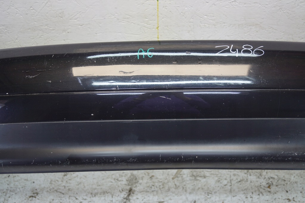 фото №6, Бампер задняя audi a6 c5 kombi