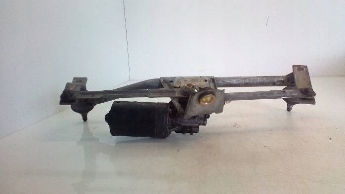 фото №6, Механизм моторчик дворник peugeot 206 1999r.