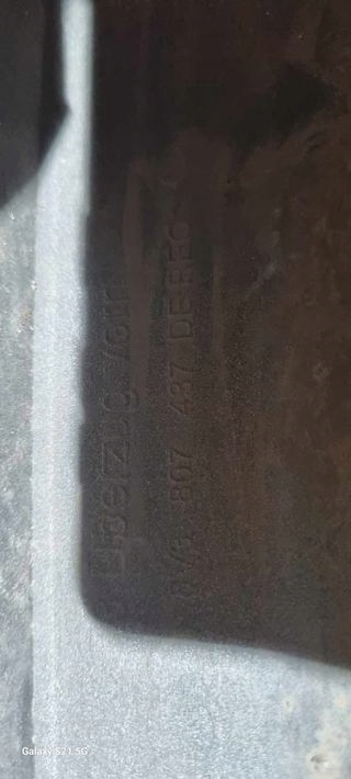 фото №6, Бампер передній перед audi a3 8v 8v3