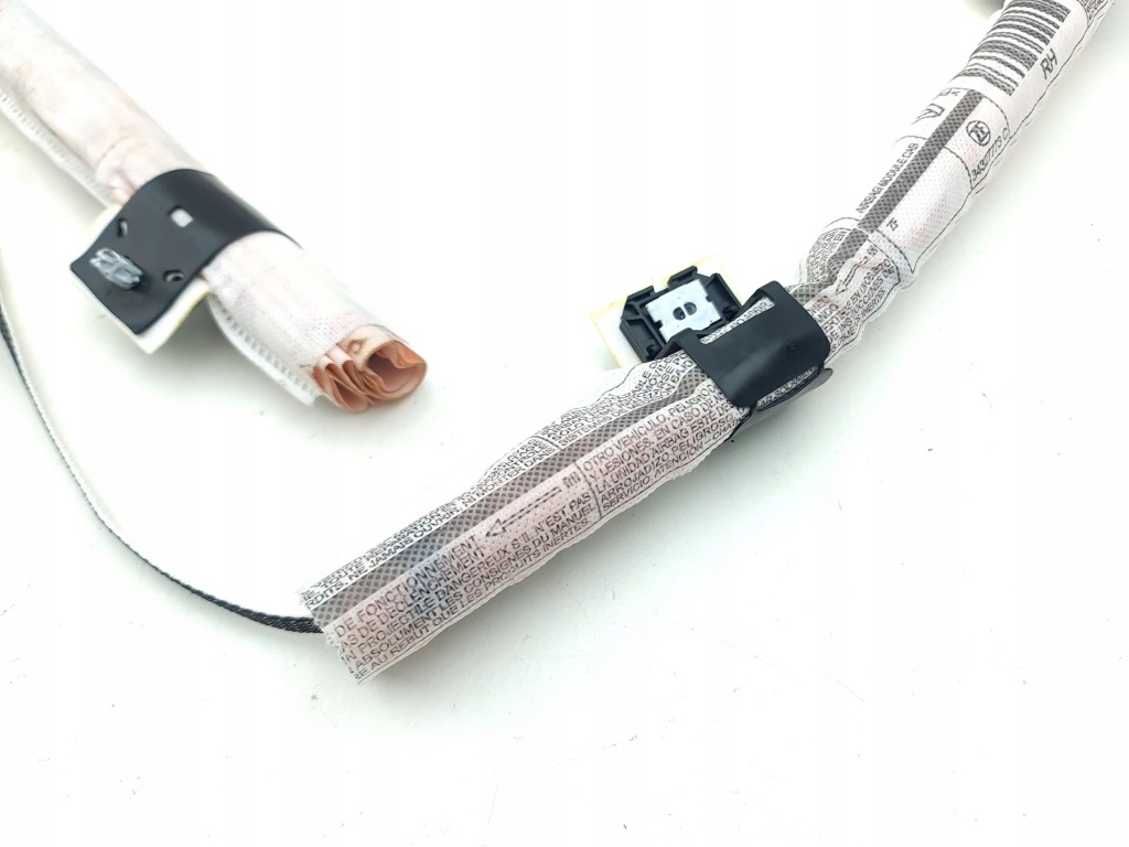 фото №7, Renault austral 2023 шторка безпеки повітряна 985p07196r