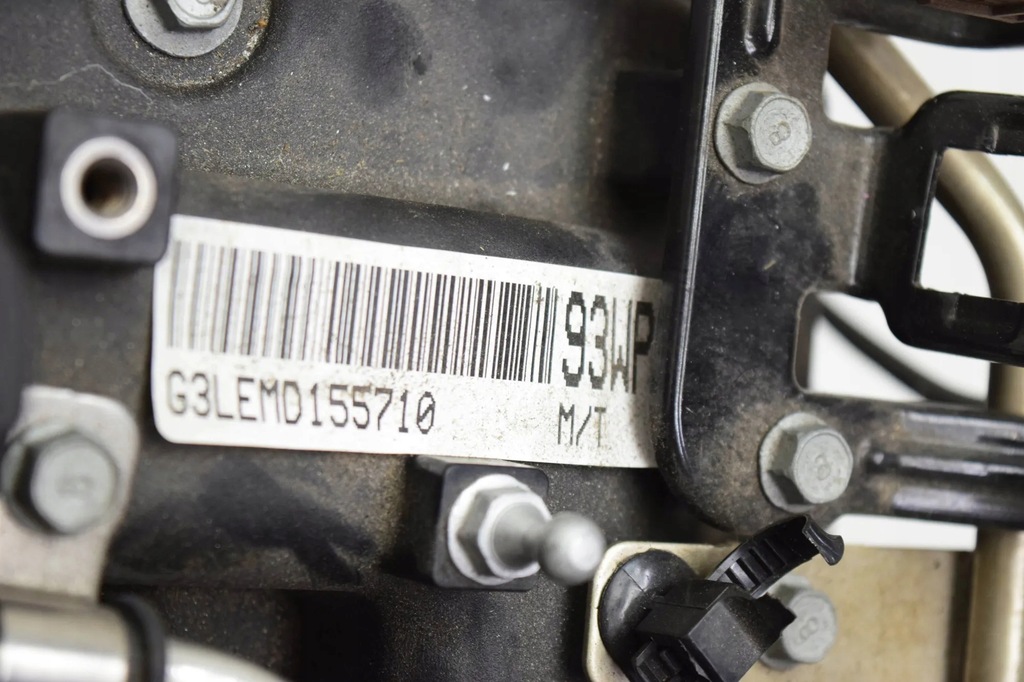 фото №10, Двигун hyundai i10 iii ac3, ai3 g3le 1.0l бензиновий 74kw 2023