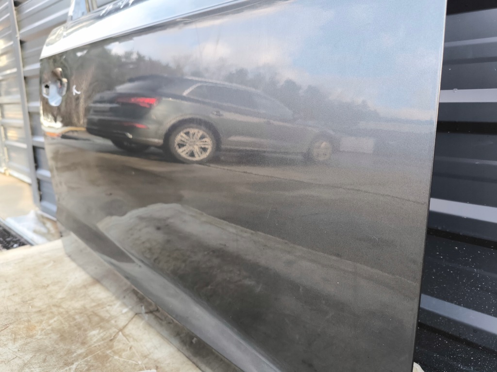 фото №6, Двері правий перед audi a3 8v sportback 8v4 5-двері lz7s