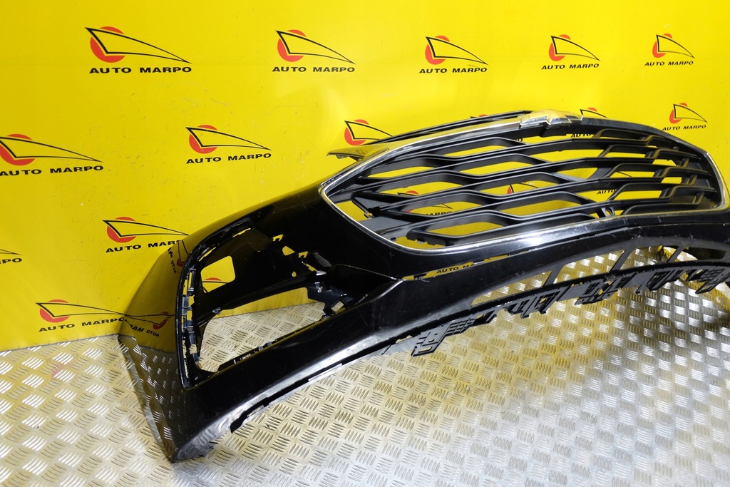 фото №12, Chevrolet cruze 2019 2020- бампер перед решітка радіатора usa