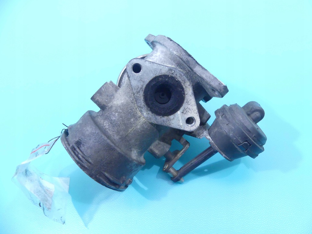 фото №8, Дросельна заслінка vw caddy iii 2k 1.9 tdi