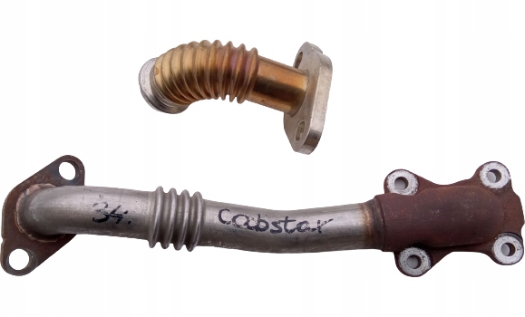 Купить Труба шланг egr клапана nissan cabstar renault maxity 2.5 dci