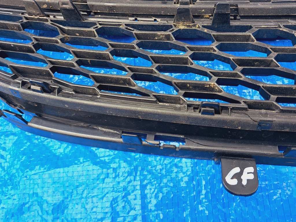 фото №10, Opel-części | corsa f решітка радіатора решітка радіатора бампера перед 9829474180