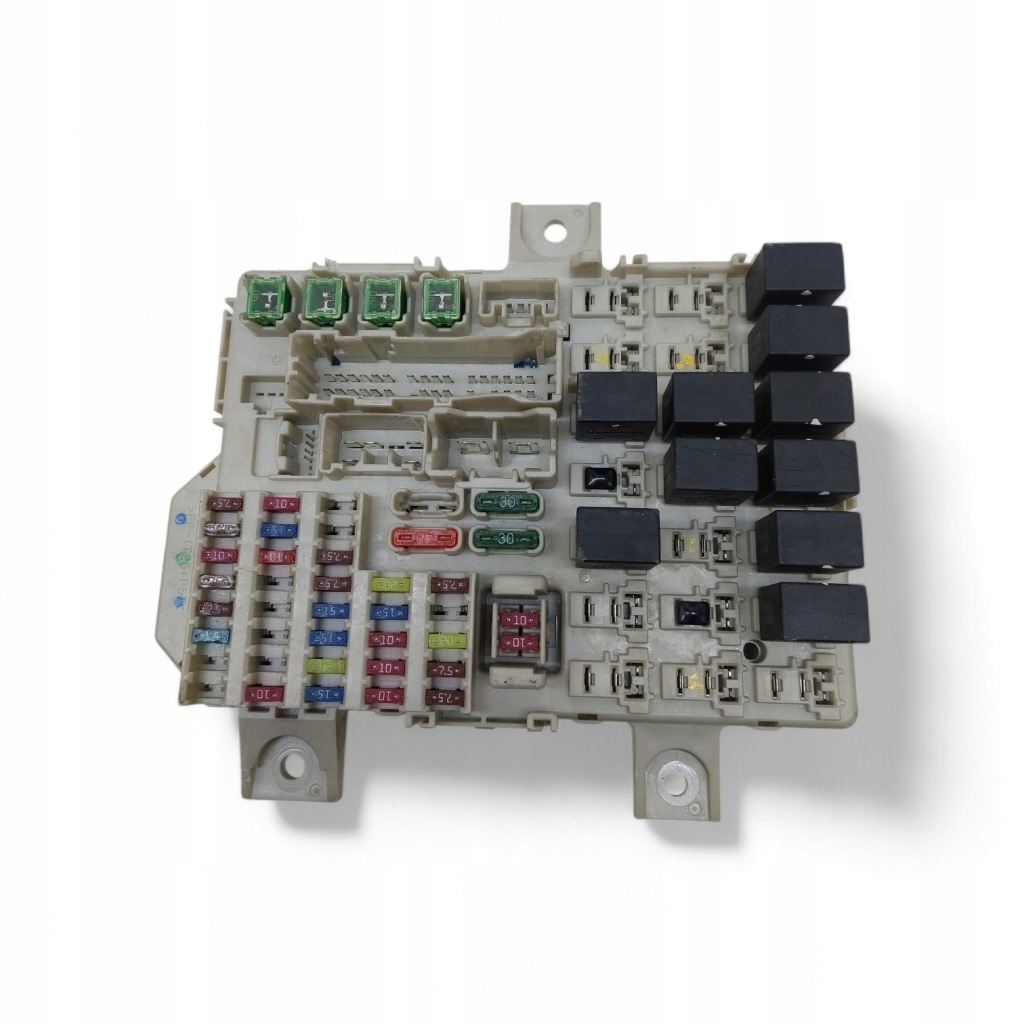 фото №1, Модуль коробка bsi smart forfour 4548202426 оригинальный номер eu