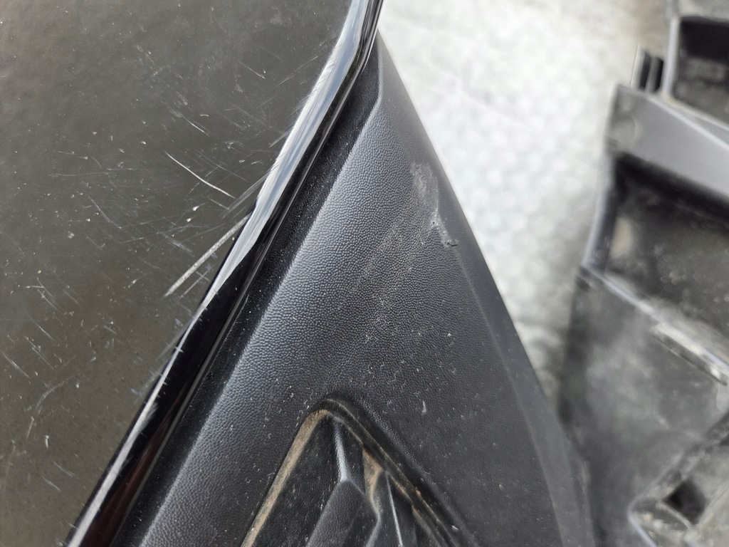 фото №14, Peugeot partner iv 19- бампер перед решітка радіатора 9818281980