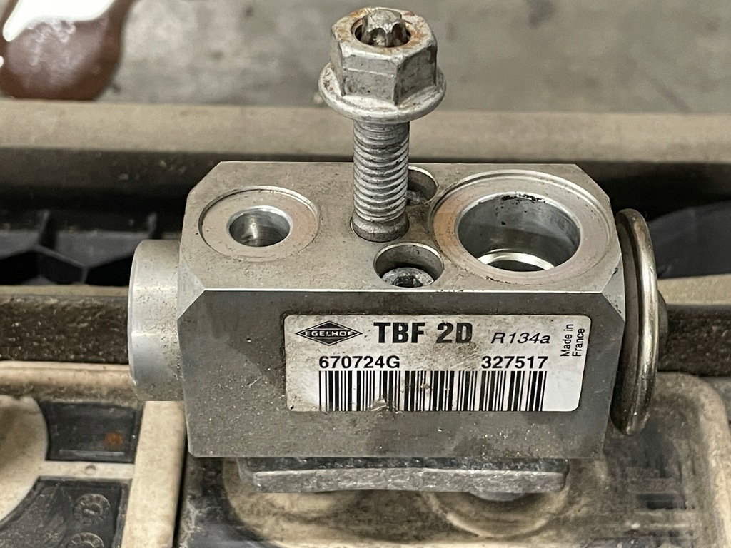 фото №12, Mercedes actros 11-18 classicspace комплектная отопитель 670724g