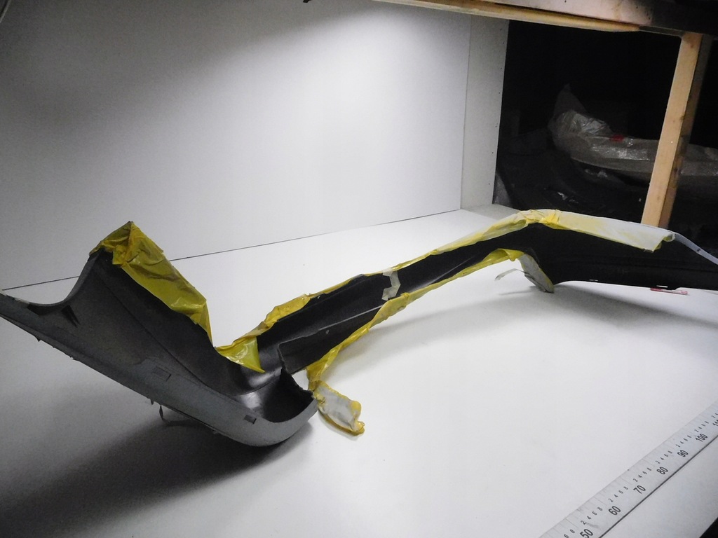 фото №7, Бампер задній fiat palio 735252572