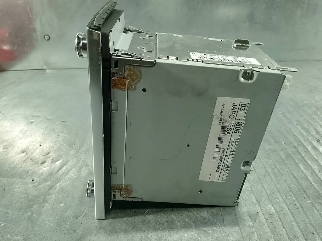 фото №7, Радио seat exeo 8157641241366