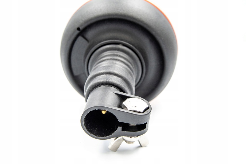 фото №11, Лампа błyskowa ufo2 led 48 led, 36w, r65, r10, flex, 12v/24v, alr0078