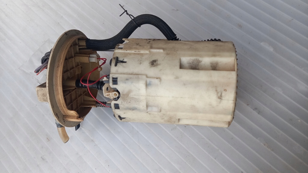 фото №3, Насос топлива renault laguna 1.9dci