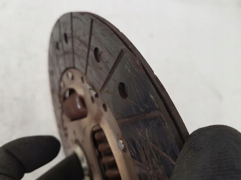 фото №8, Зчеплення диск притиск citroen xsara picasso hdi