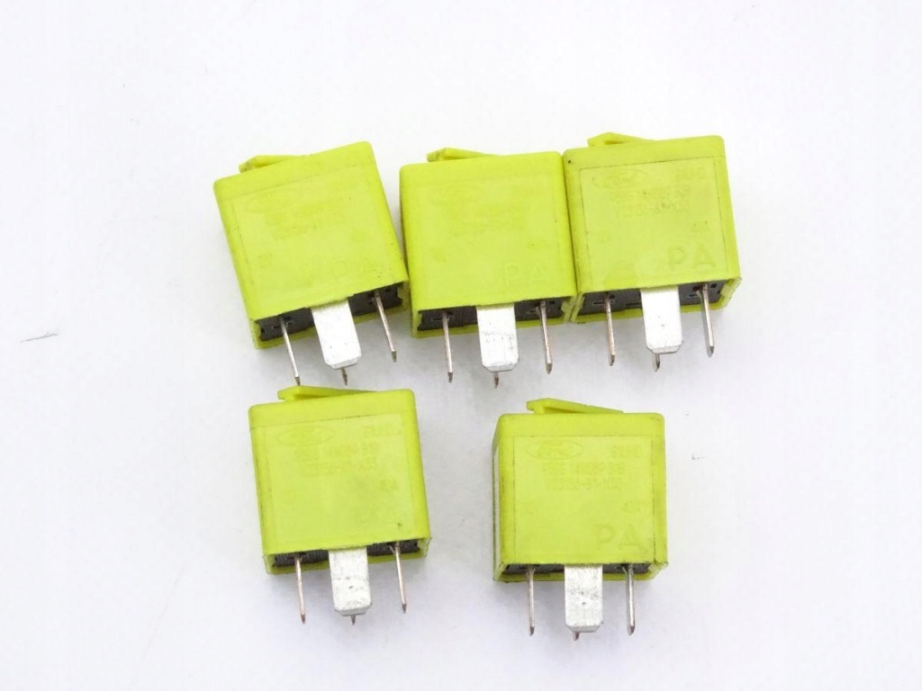 фото №3, Land rover freelander i 96-06 реле