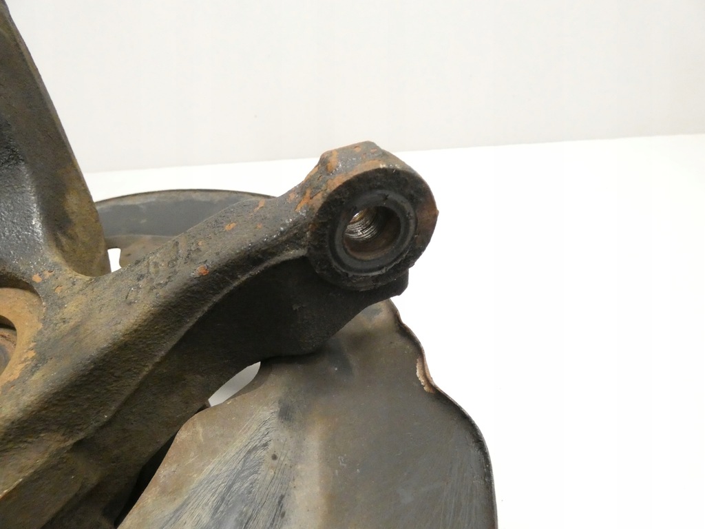 фото №15, Поворотний кулак ступиця права перед mazda 5 i cr19 lift 1.8 16v 07-10