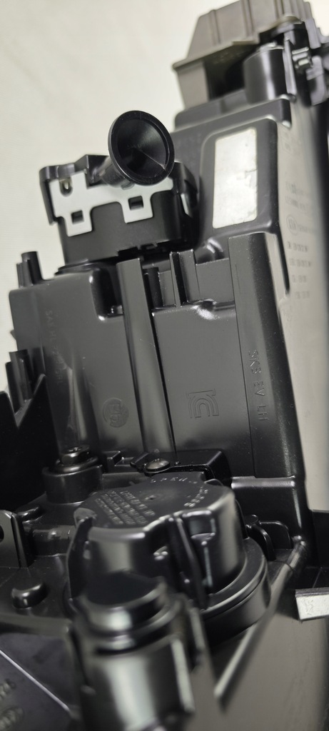 фото №7, Kia soul led drl full led лівий фара лампа ліва