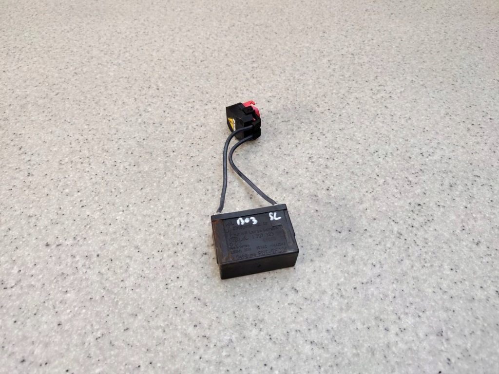 Купить Стартер зажигатель света ксенон 1307329062 mercedes sl r230 w230