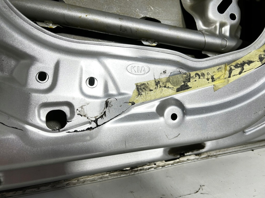 фото №9, Дверь правый перед правое передние kia picanto ii 5d eu