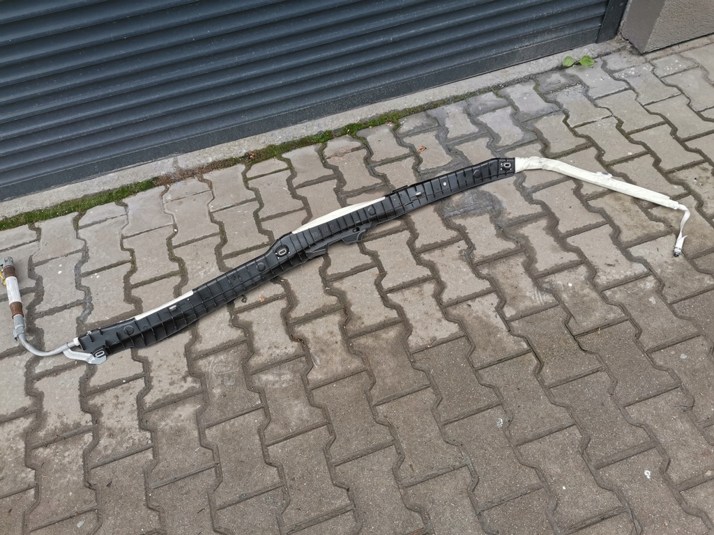 фото №9, Шторка безопасности правая подушка безопасности 1k6880742h vw golf v 3d