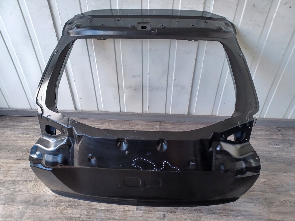 фото №1, Крышка багажника задняя задняя mitsubishi eclipse cross lift -- nowa оригинальная