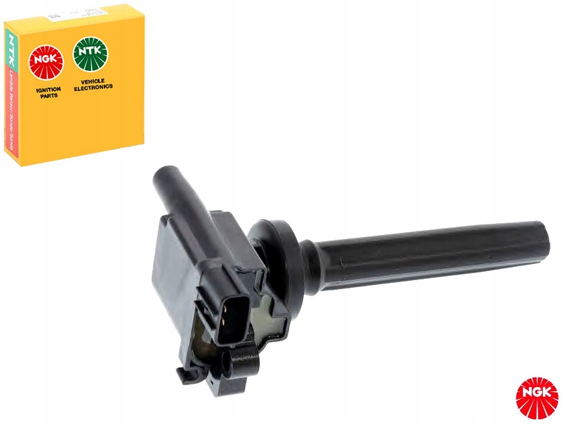 фото №1, Котушка запалювання mitsubishi colt 00- ngk