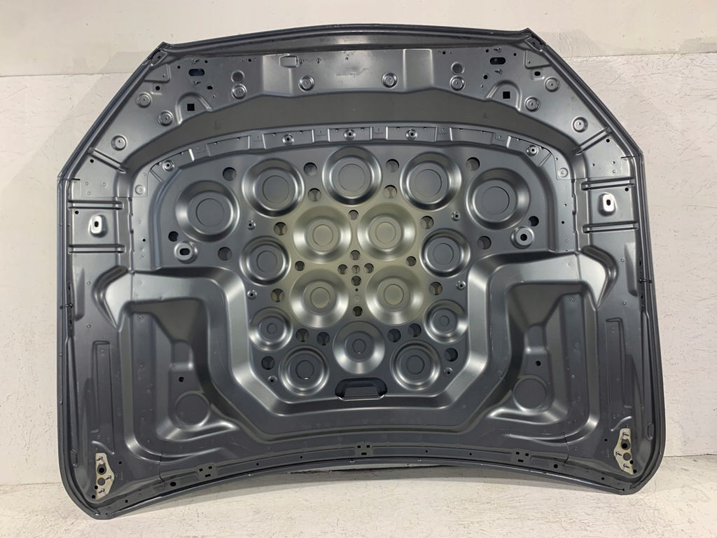 фото №8, Капот перед крышка двигателя mercedes w253 glc