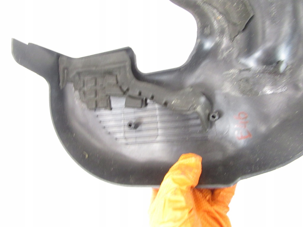 фото №6, Кришка захист колектор впускний bmw e46