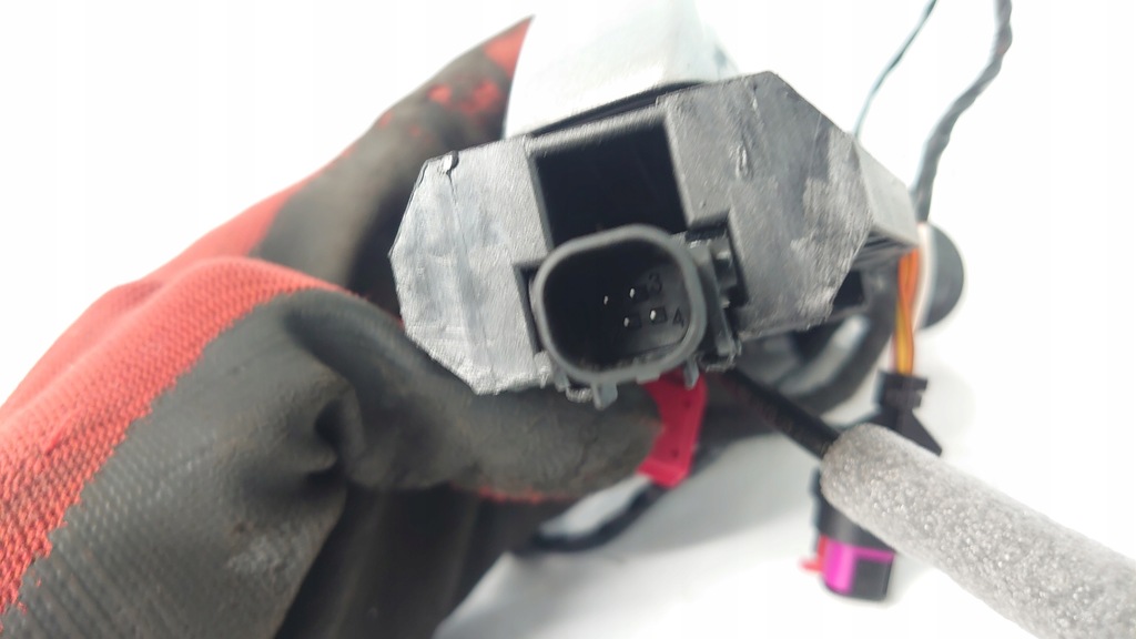 фото №5, Vw arteon fl 3h keyless ручка keyless лівий задня lb7s