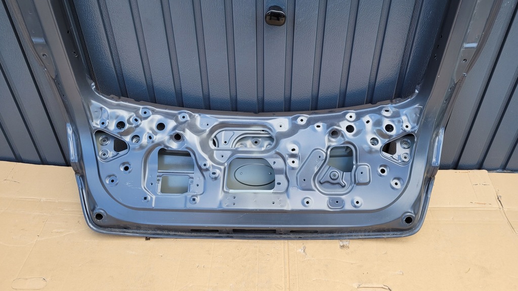 фото №10, Крышка багажника багажника задняя задняя kia pro ceed iii 2017+