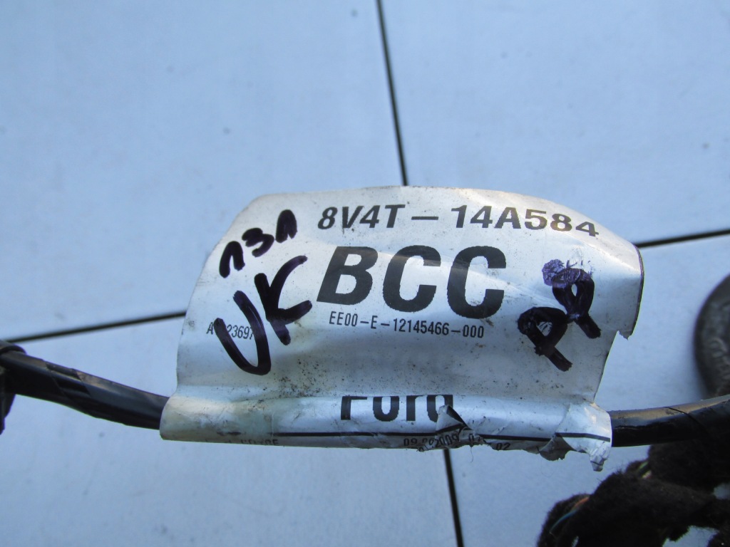 фото №4, Джгут двері перед права anglik kuga mk1 2008-2012 rok