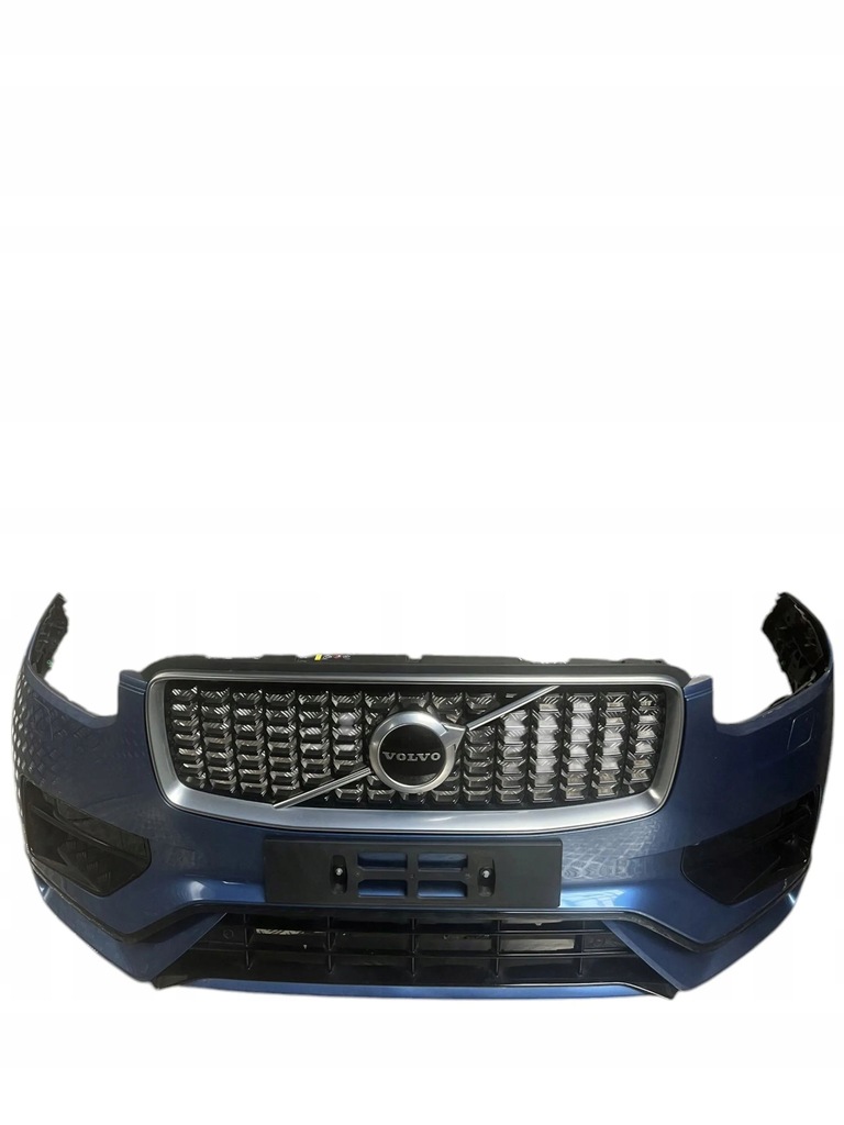 фото №1, Volvo xc90 2019 бампер передний