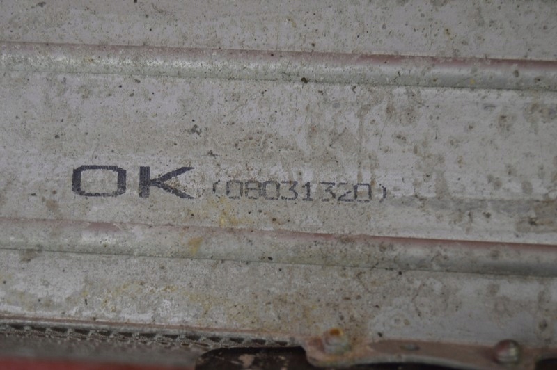 фото №5, Радиатор интеркулер hyundai i30 1 i 1.6 crdi 08r