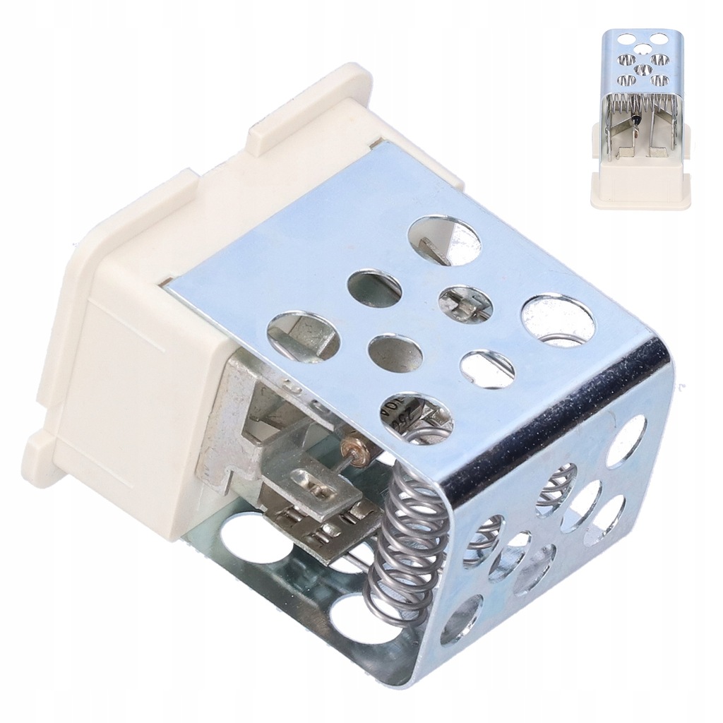 фото №16, Резистор вентилятора вентилятор отопителя