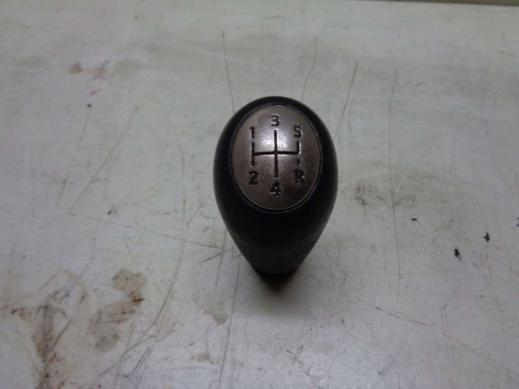 фото №1, Ручка переключения передач renault megane 3 iii 5 передач