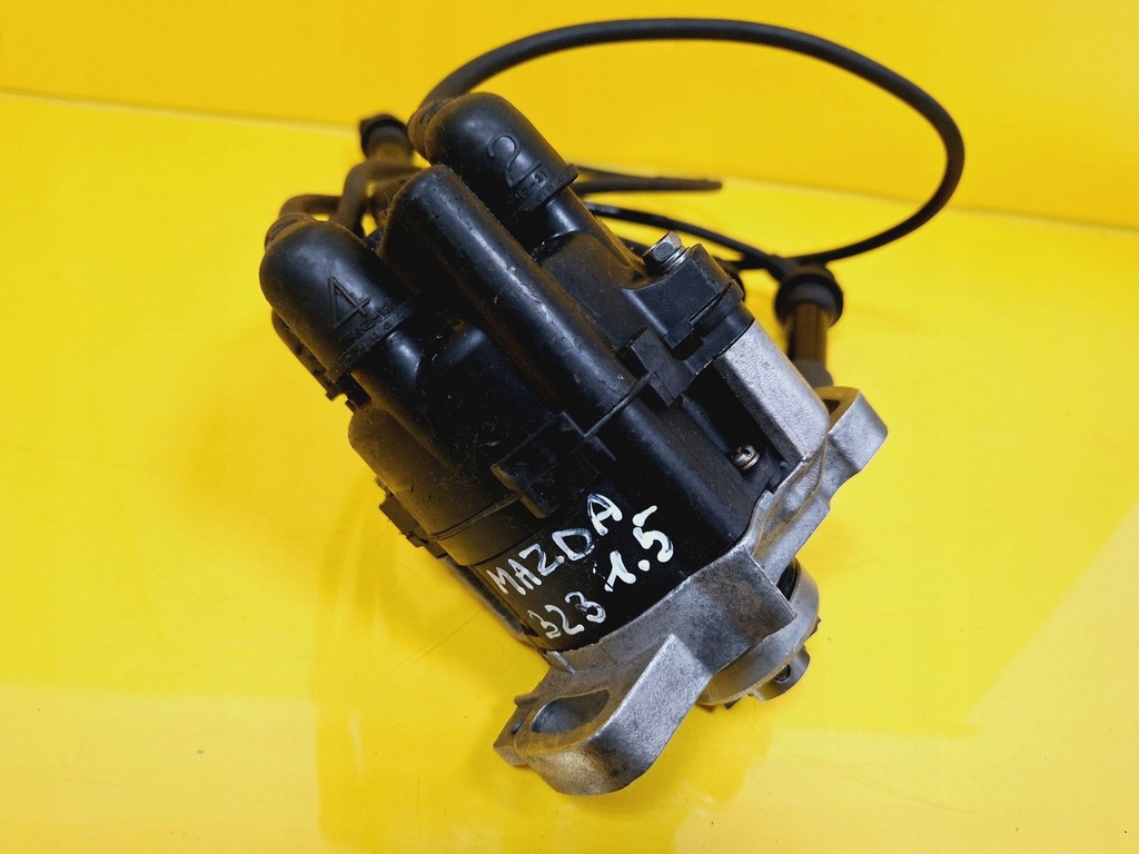 фото №6, Апарат запалювання t2t60371 mazda 323 1.5 b nr33
