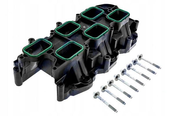 фото №2, Nty колектор всмоктуючий