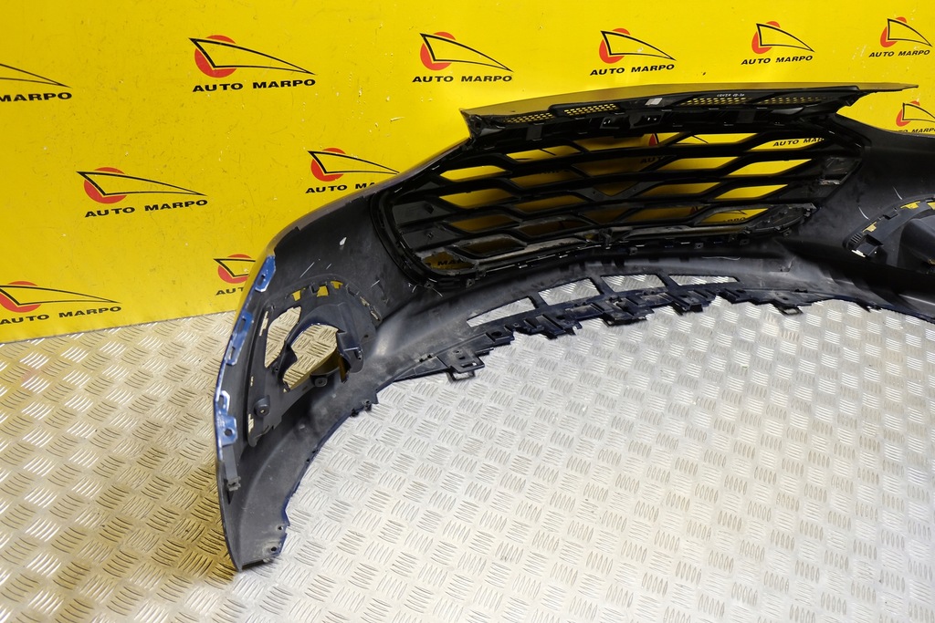 фото №15, Chevrolet cruze ls хэтчбек 2019 бампер перед передний usa