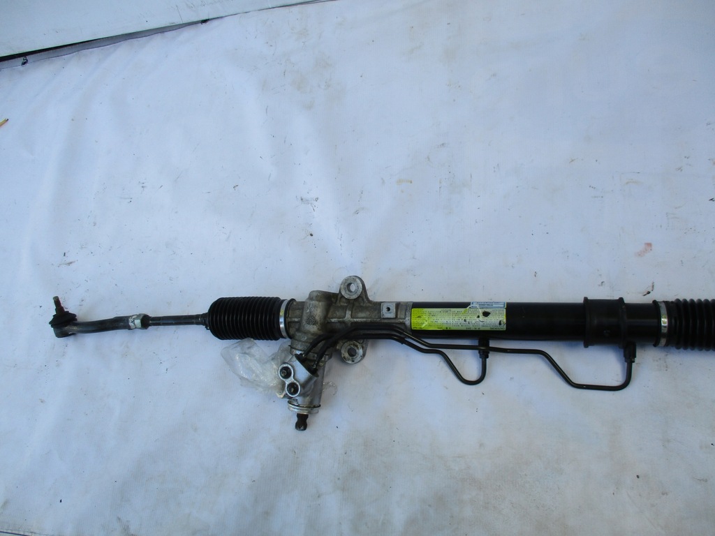 фото №6, Трансмісія кермова hyundai tucson 04-10r