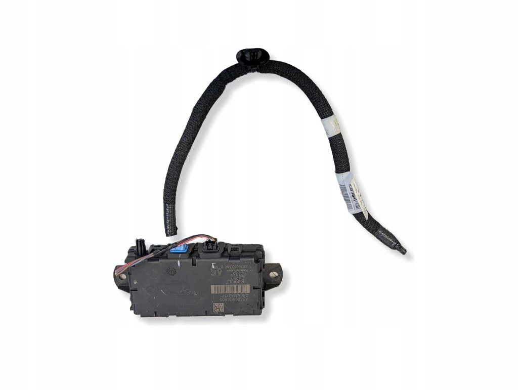 фото №1, Renault megane e-tech 2022-2026 модуль блок управления