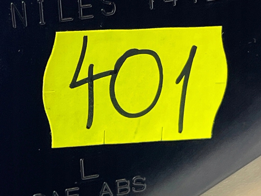 фото №9, Рычаг переключатель поворотники света nissan note e11