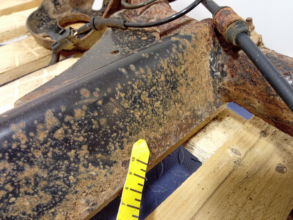 фото №9, Chevrolet aveo t250 hb балка подвеска задняя