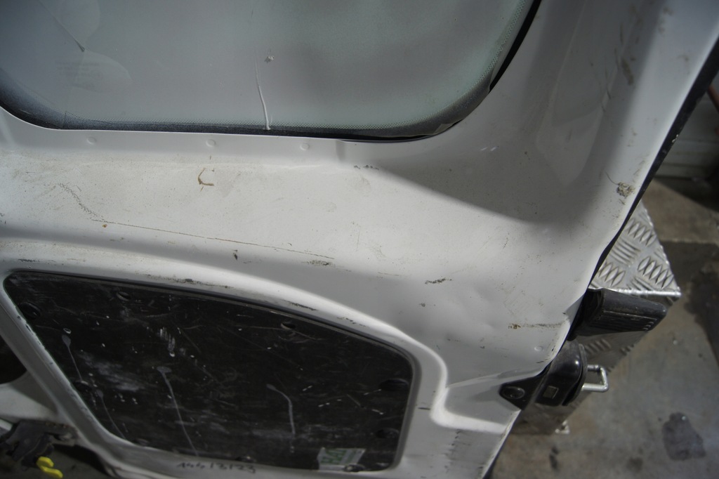 фото №15, Двері праве задні крило berlingo ii