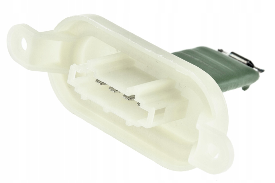 фото №4, Резистор вентилятор do renault laguna ii 1.6 1.8 1.9