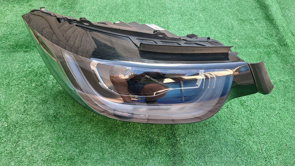 фото №1, Bmw i3 full led лампа передня