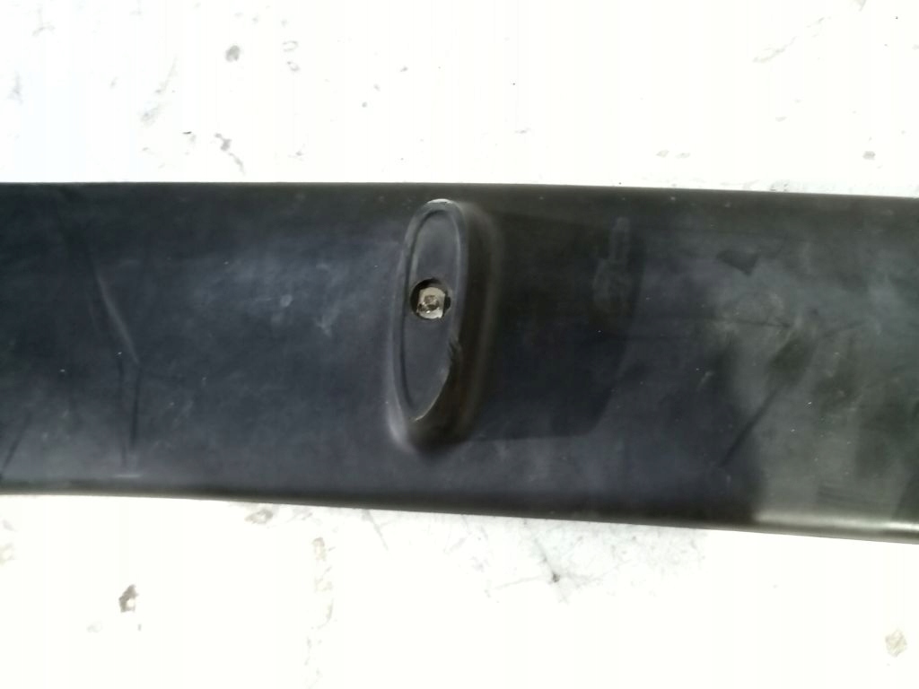 фото №9, Opel vectra a lift sedan спойлер спойлер кришки задня