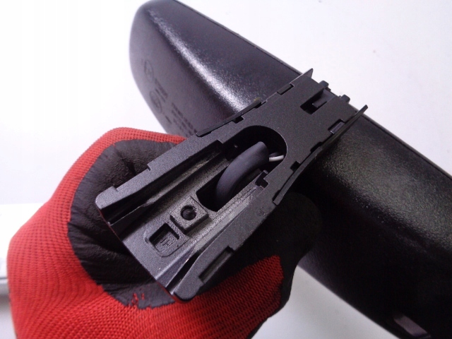 фото №3, Зеркало внутреннее kia niro i ev lift 2022 rok sportage iv